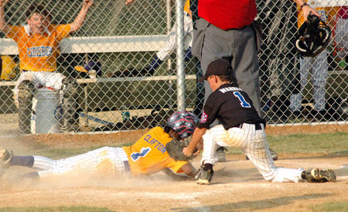 Lead Line Photo