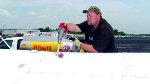 Lead Line Photo