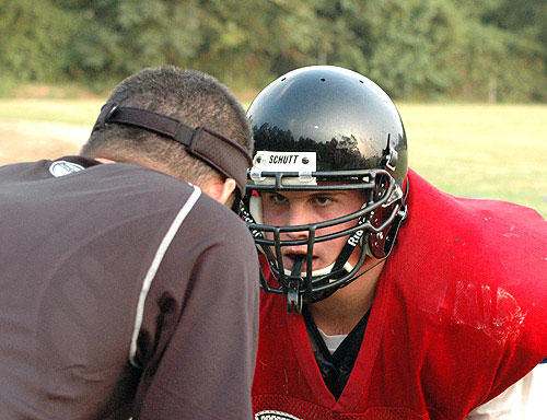 Lead Line Photo