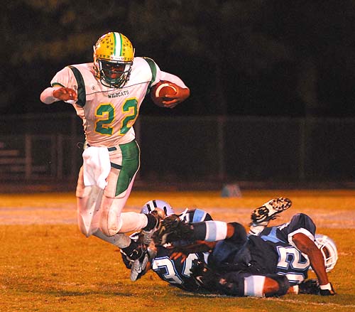 Lead Line Photo
