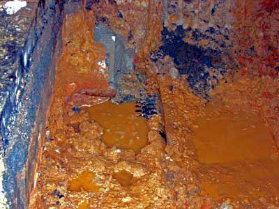 Lead Line Photo
