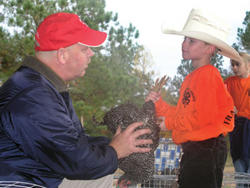 Lead Line Photo