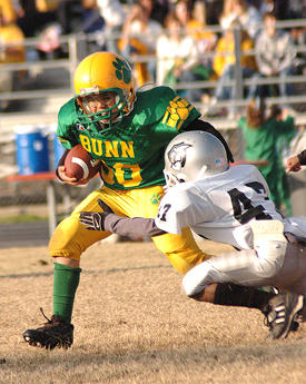 Lead Line Photo
