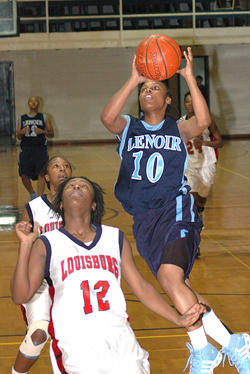 Lead Line Photo