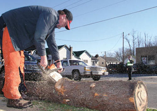 Lead Line Photo