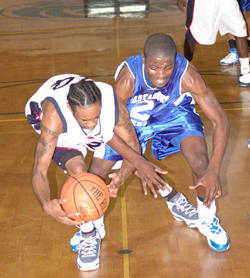 Lead Line Photo