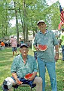 Lead Line Photo