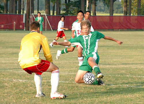 Lead Line Photo