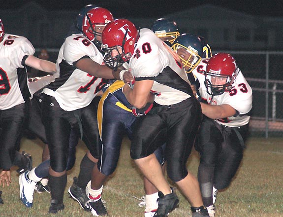 Lead Line Photo