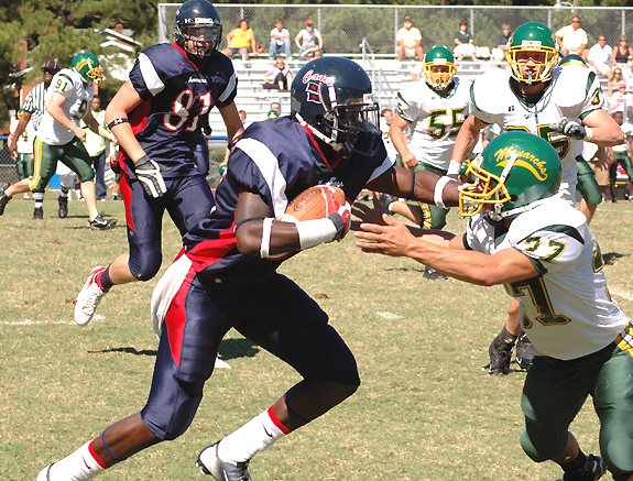 Lead Line Photo