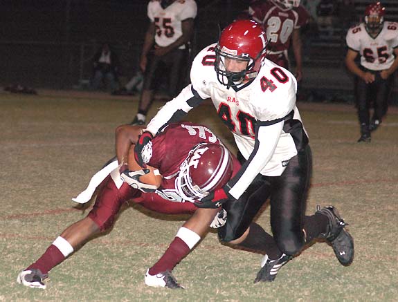 Lead Line Photo