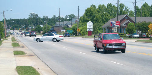 Lead Line Photo