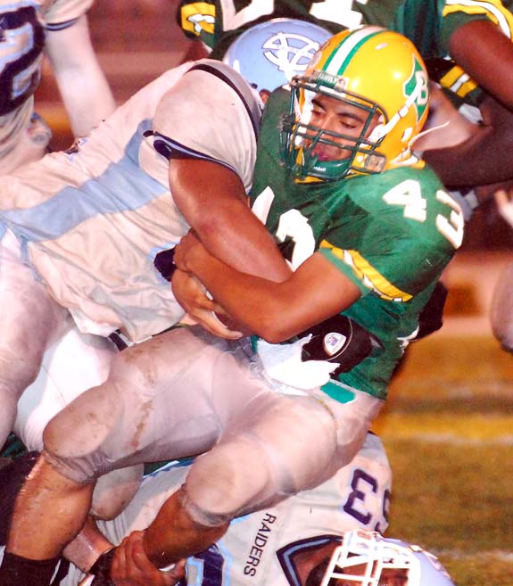 Lead Line Photo