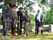Lead Line Photo