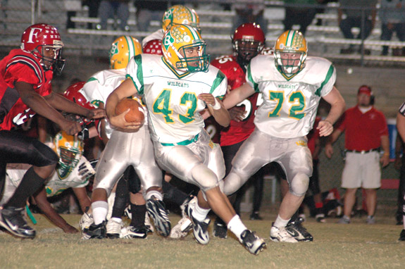 Lead Line Photo