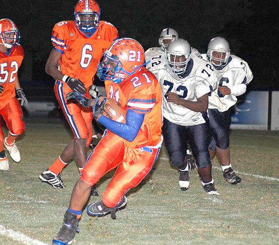 Lead Line Photo