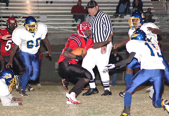 Lead Line Photo