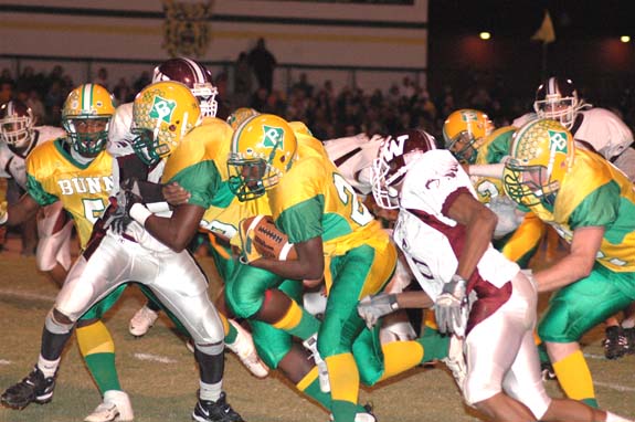 Lead Line Photo