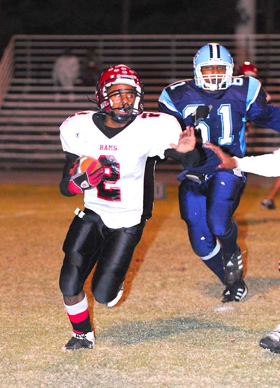 Lead Line Photo