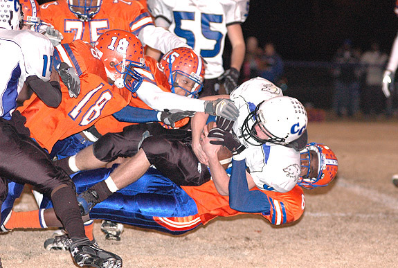 Lead Line Photo