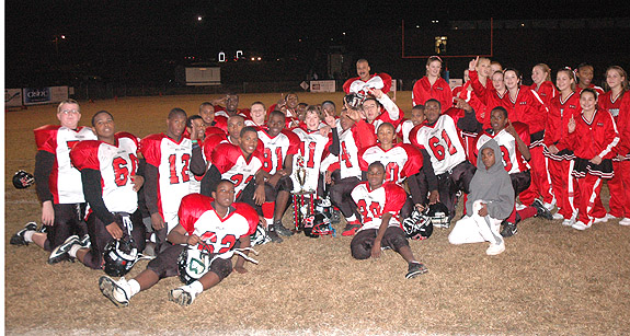 Lead Line Photo