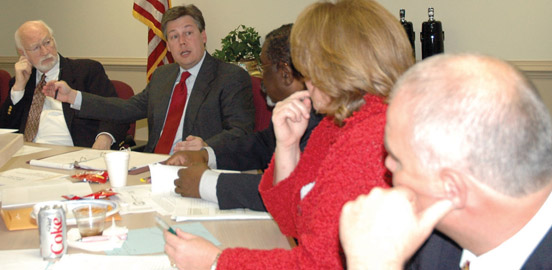 Lead Line Photo
