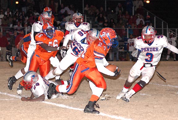 Lead Line Photo