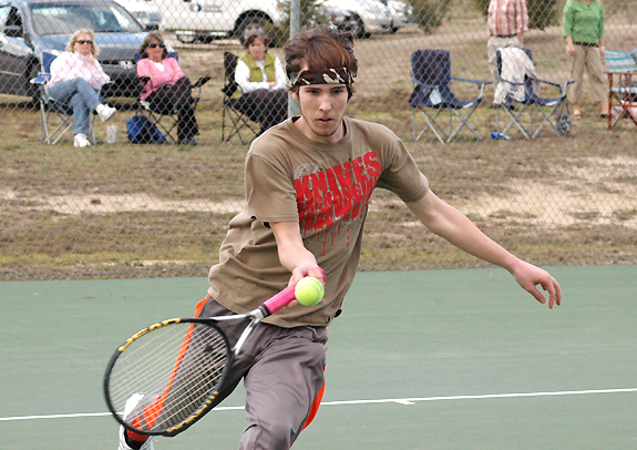 Lead Line Photo