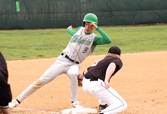 Lead Line Photo