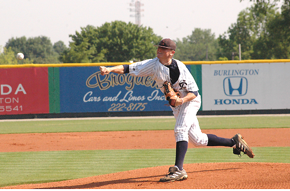 Lead Line Photo