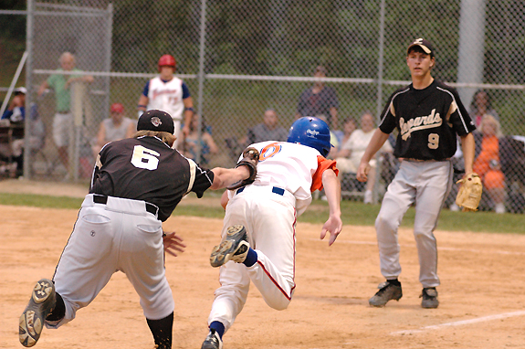 Lead Line Photo