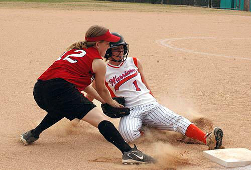 LHS pitcher leads team to a sweep of Lady Rams