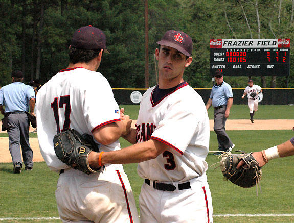 Godwin recruits from old team