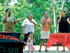 Juneteenth celebrated